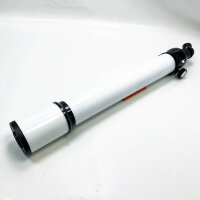 Telescope astronomy, portable and powerful 28x-2110x, easy to assemble and use, ideal for children and beginners.telescope for moon, planets and star observation, external ring broken
