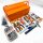 HR 171136 Tool case 3 shells 65 parts, 0 V, set