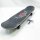 NACATIN Skateboard Skateboard für Kinder, Jugendliche und Erwachsene mit ABEC-9-Kugellagern, 92A Anti-Rutsch-Glatt, Mute-Wheel-Funboard für Anfänger