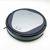 Trifo vacuum cleaner robot Emma, ​​vacuum robot 3000PA, voice control robot vacuum cleaner 120 min run, gyroscope navigation, intelligent navigation, cleaning for floors, carpets and animal hair, power supply does not correspond to the German standard