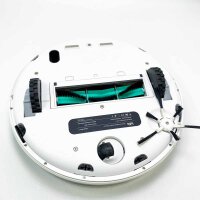 TRIFO Max Roboter Staubsauger 4000Pa, 120 min Laufzeit, Smarte Navigation, Personalisierte Reinigung, TIRVS AI Hindernisvermeidung, funktioniert mit Alexa/Google Home, Lüftungsgitter verbogen