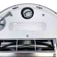 Trifo Staubsauger Roboter Emma, Saugroboter 3000Pa, Sprachsteuerung Roboter Staubsauger 120 Min Lauf, Gyroskop Navigation, Intelligente Navigation, Reinigung für Böden, Teppiche und Tierhaare