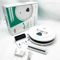 Trifo Max robot vacuum cleaner 4000PA, 120 min term,...