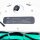 TRIFO Max Roboter Staubsauger 4000Pa, 120 min Laufzeit, Smarte Navigation, Personalisierte Reinigung, TIRVS AI Hindernisvermeidung, funktioniert mit Alexa/Google Home, Lüftungsgitter verbogen, Bereits genutzt und zeigt Gebrauchsspuren