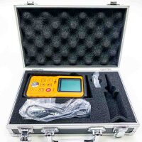 Ultrasound thickness measuring device, smart sensor AR860...