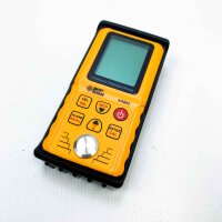 Ultrasound thickness measuring device, smart sensor AR860 LCD display Digital lacquer-layer-thickness measuring device tester measuring range measuring range 1.0-300.0 mm layer thickness measuring device (steel)