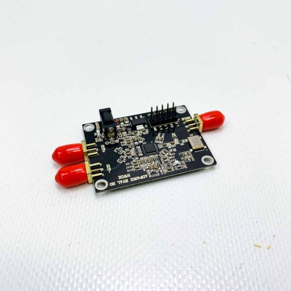 35 M-4,4 GHz RF Signal Generator Modul Signalquelle PLL Phase Locked Loop Frequenz Synthesizer ADF4351 Entwicklungsboard, ohne OVP