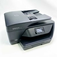 HP Officejet 6950 Multifunktionsdrucker (Instant Ink, Drucker, Scanner, Kopierer, Faxen, WLAN) inklusive 6 Monate Instant Ink