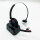 Tribit Bluetooth-Headset mit Mikrofon& USB Dongle-Kabellos Headset mit Ladestation, PC Office Headset, AI Noise Canceling, Langer Akkulaufzeit,Computer Headset für Laptop/Büro/Zoom/Callcenter ohne OVP