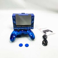 Chengdao Wireless Controller for PS4, Royablue-style...