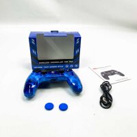 Wireless Controller for PS4, RoyaBlue Style High...