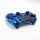 Wireless Controller for PS4, RoyaBlue Style High Performance Double Vibration Controller Compatible with Playstation 4/Pro/Slim/PC with Sensitive Touchpad, Audio Function, Mini LED Display