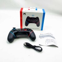 CHEREEKI Controller for Nintendo Switch, Wireless Gamepad...