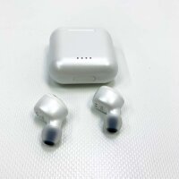 TOZO T6 Bluetooth Kopfhörer Kabellos In Ear Kopfhörer Touch Control mit Kabellosem Ladecase, IPX8 Wasserdicht Ohrhörer Bluetooth, Integriertem Mikrofon, Premium-Tiefbass Ohrhörer für Sport
