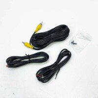 Reverse camera car rear view with night vision 12 LED 170...