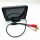 Reversing camera car rear view with night vision 12 LED 170° angle waterproof reversing system + 4.3" LCD car monitor