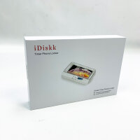Idiskk mobile phone lock box with timer, iPhone-timer box for Android Sumung/Google/iPhone 14/13/13 Pro/12/11/X/XS/8/Handy lock box for children/students/parents Receive focus