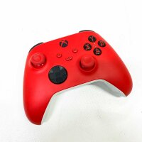 Xbox Wireless Controller Pulse Red, Joystick beschädigt