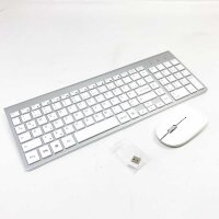 Ibera Tastatur Und Maus Set Kabellos,Ergonomische...