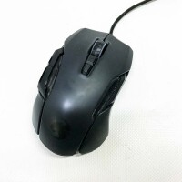 Roccat Kone AIMO Gaming Maus (hohe Präzision, Optischer Owl-Eye Sensor (100 bis 16.000 Dpi), RGB AIMO LED Beleuchtung, 23 programmierbare Tasten, Designt in Deutschland, USB), weiß(remastered)