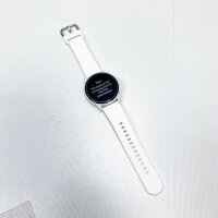 LIGE Smart Uhr Männer Leben Wasserdicht Herz Rate Tracker Volle Touchscreen BW0131 Hohe Qualität Sport Uhr, Weiß