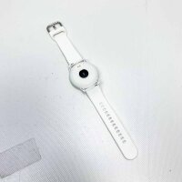 Lige smart watch men live waterproof heart rate tracker full touchscreen bw0131 high quality sport watch, white