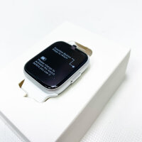 NAIXUES Smartwatch mit Telefonfunktion, 1,54" Zoll...