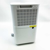 Pasapair dehumidifier 12l in 24 hours of dehumidification with 3 operating modes