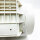 Abluftventilator,Hon&Guan Rohrventilator Mischdurchfluss Rohrlüfter mit Starker Abluft System 167CFM für Büro, Bad, Halle, Hydroponic Zimmer (8 inch)