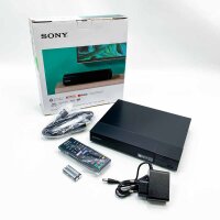 Sony BDP-S3700 Multi-Region Blu-ray Player Region Free...