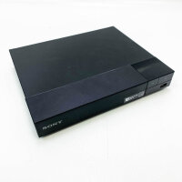 Sony BDP-S3700 Multi-Region Blu-ray Player Region Free Blu-ray player, ohne OVP, Netzstecker entpricht nicht Deutscher Norm