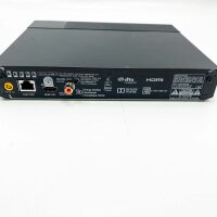 Sony BDP-S3700 Multi-Region Blu-Ray Player Region Free Blu-Ray Player, without OVP, power plug does not depress German norms