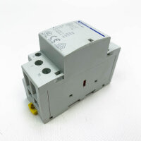 Installationsschütz 40A 1S 1Ö 230V AC Model...