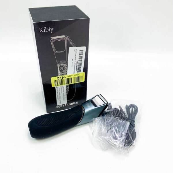 Kibiy Electric Body Shaver for Men, Body Trimmer for Men