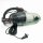 Vacuum cleaner with cable, 4 in 1 vacuum cleaner bagless with 15kpa strong suction power, small slightly quiet stem vacuum cleaner with HEPA filter, 7m cable for hard floors animal hair car