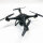 Potensic Drohne mit 4K Kamera, 5G WiFi GPS FPV Quadcopter, Flugzeit 40 Min Follow-Me/Wegpunkt/Kreisflug Vielfältige Modi P5 Drohne mit Tragetasche für Anfänger Fortgeschritte. hat Kratzer, Schraube fehlt, batterieabdeckung fehlt