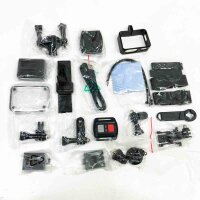 Akaso Action Cam 4K 30FPS Action camera 20MP WIFI with...