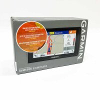 Garmin 010-01679-12 Drive 61 LMT-S EU Navigation device-Card updates & traffic information, security package, 6 inches (15.2cm), black