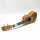 Martisan concert ukulele 23 inch professional ukulele hawaii guitar aquila strings with beginners starter pack (tuner, strings, bags, belt and pick))