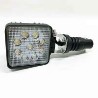 LED-MARTIN® 27W Arbeitsscheinwerfer für DIN...