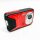 GDC8026 Waterproof digital camera/8x digital zoom/21 MP/1080P FHD/2.8 "TFT-LCD screen/underwater camera for children/adolescents/students/beginners/older people (red)