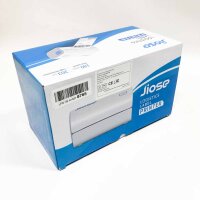 Jiose label printer, DHL socket print prints, label machine, thermal nettic printer, suitable for Amazon DHL DPD Hermes UPS Shopify Fedex, compatible with Mac & Windows