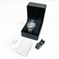 MUYIERA mens watches quartz chronograph - business...