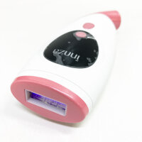 IPL hair removal device permanent devices hair removal 999,000 light impulses painless long-lasting long-lasting for women and men, body, face, bikini zone, armpits home use