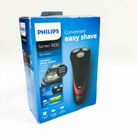 Philips Rasierer S1300/04 Series 1000 akkubetrieben Trockenrasierer