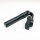 Gimbal Stabilisator Smartphone, 1-Achsen Handy Stabilisator Gimbal, Handheld Stabilizer mit Bluetooth Fernbedienung, für Vlogging, YouTube, Live-Video, Kompatibel mit iPhone/ Android