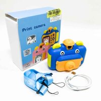 BITISWUT KinderMamera, Print camera for children, 1080p...