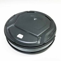 Lefant Saugroboter, Superschlank WLAN Roboterstaubsauger, Kompatibel mit Alexa Sprachsteuerung, Staubsauger Roboter Selbstaufladung Leise für Haushaltsreinigung/Tierhaare/Haare/Staub/Teppich M210P