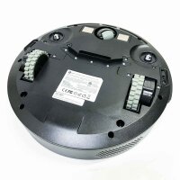 Lefant Saugroboter, Superschlank WLAN Roboterstaubsauger, Kompatibel mit Alexa Sprachsteuerung, Staubsauger Roboter Selbstaufladung Leise für Haushaltsreinigung/Tierhaare/Haare/Staub/Teppich M210P