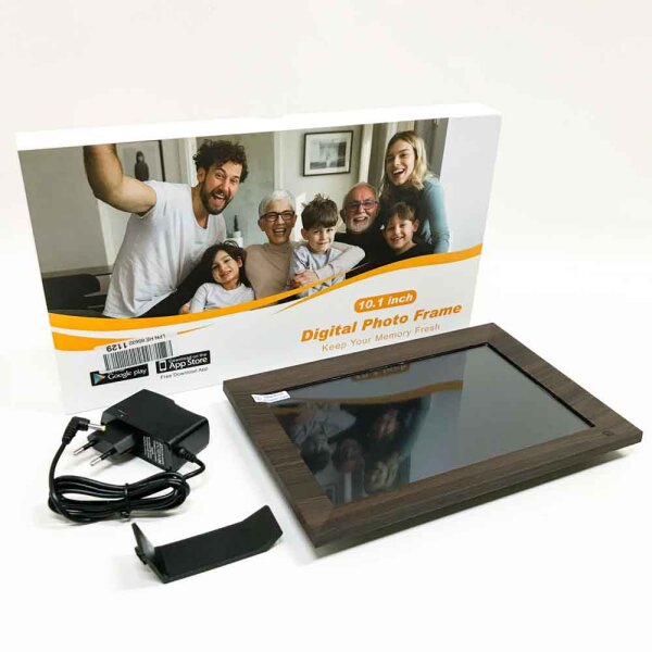 Digital photo frame 10.1 Inch